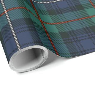 Plaid Tartan Clan Robertson Rustic Check