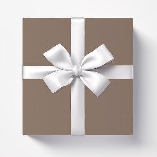 Plain color dark taupe pastel brown
