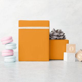 Plain color dull orange