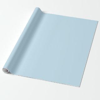 Plain color solid cloudy light blue