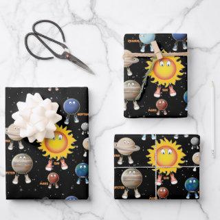 Planets and The Solar System  Sheets