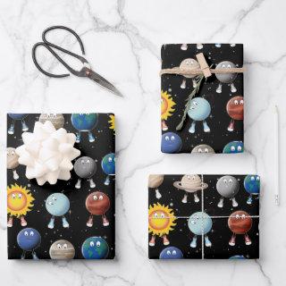 Planets and The Solar System  Sheets