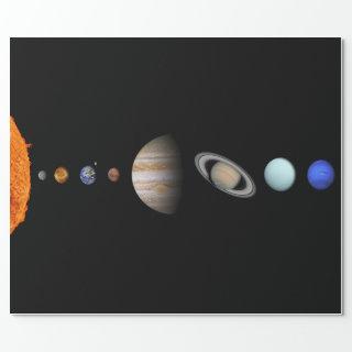 PLANETS OF THE SOLAR SYSTEM Matte
