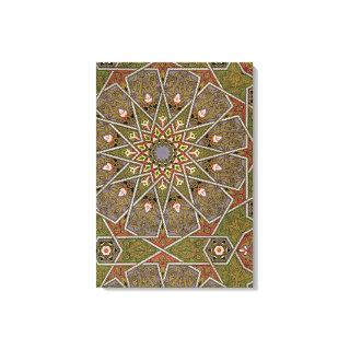 Plate I from 'Studies in Design', c.1874-76 (litho Canvas Print
