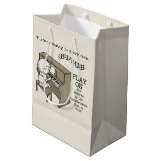 Play On Medium Gift Bag