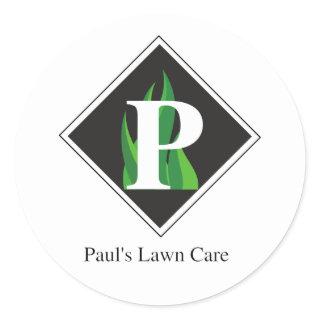 PLC Custom Sticker