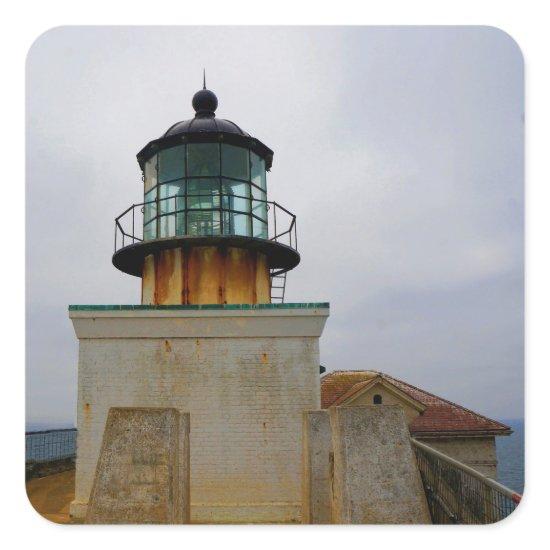 Point Bonita Lighthouse #3 Stickers