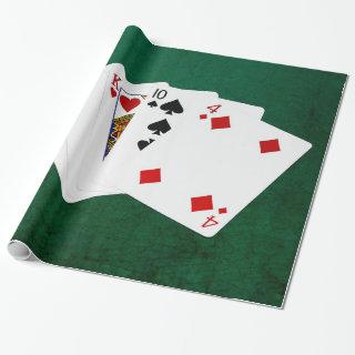 Poker Hands - One Pair - Ace