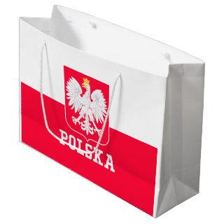 Poland Large Gift Bag