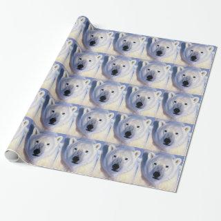 Polar Bear Christmas Gift