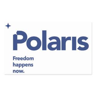 Polaris Sticker