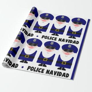 Police Navidad