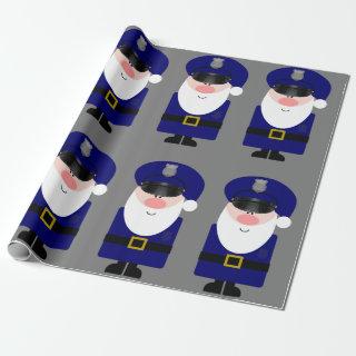 Policeman Santa