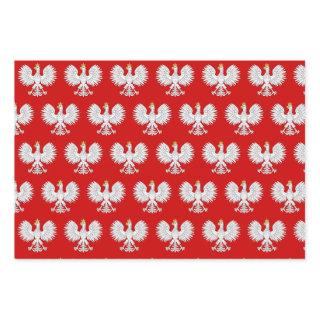 Polish Eagle  Sheets