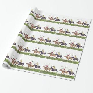 Polo Ponies