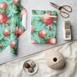 Pomegranate Pattern