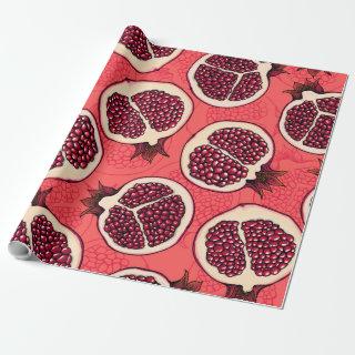 Pomegranate slices 2