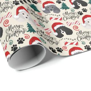 Poodle Christmas