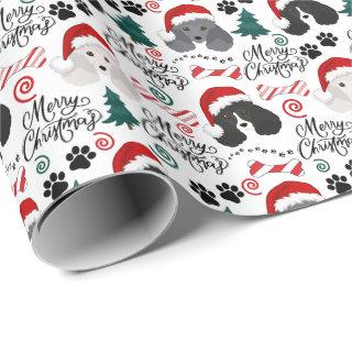 Poodle Christmas