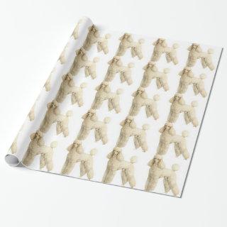 Poodle -- Puppy Clip