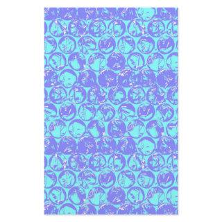 Pop art bubble wrap stationery