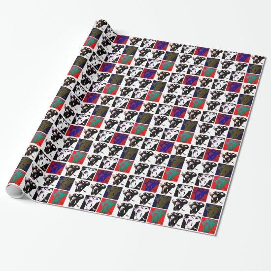 Pop Art Elephant