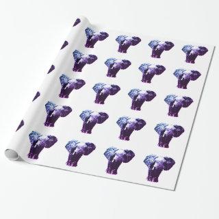 Pop Art Elephant