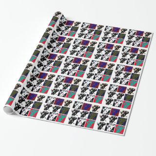 Pop Art Elephants