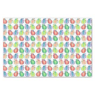 Pop Art Guinea Pig Pattern Tissue Paper