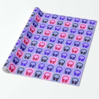 Pop Art Headphones