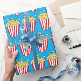 Popcorn Buckets Fun Movie Lover