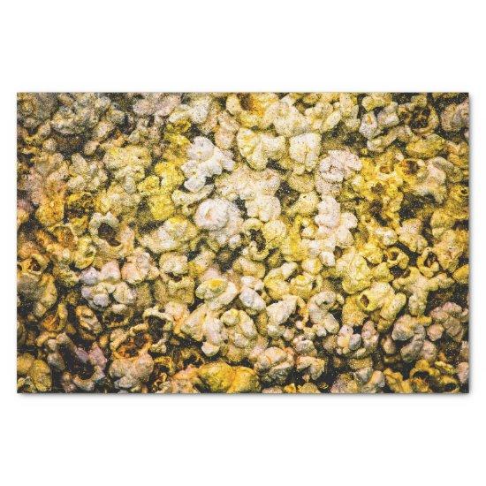 Popcorn Tissue Paper