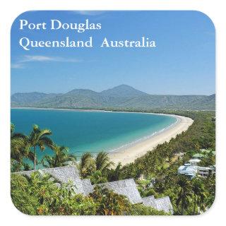 Port Douglas Sticker