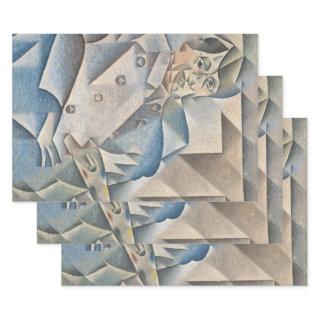 Portrait of Pablo Picasso by Juan Gris  Sheets