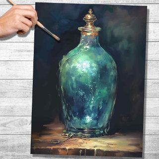Potion Bottle 1 Decoupage Paper
