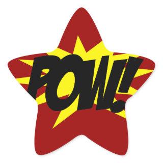 POW!.png Star Sticker
