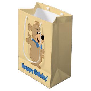 Precocious Boo-Boo Bear Medium Gift Bag
