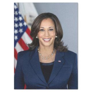 President Candidate Kamala Harris US 2024 Tissue Paper