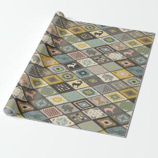 Pretty Ethnic Pattern