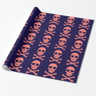 Pretty in pink skulls