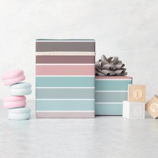 Pretty Multicolored Stripe