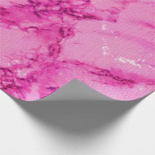 Pretty Pink Marble Texture Look