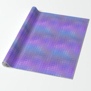 Pretty Purple Iridescent Shimmer Glamour Party