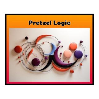 Pretzel Logic Poster