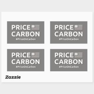 Price Carbon Stickers