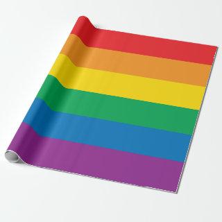 Pride | Colorful Rainbow Design