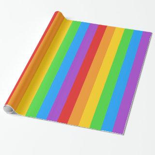 Pride Spectrum: Rainbow Flag