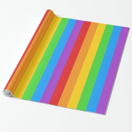 Pride Spectrum: Rainbow Flag