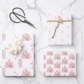 Princess Birthday party  Sheets