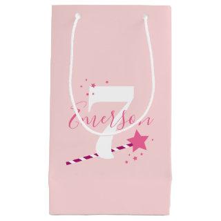 Princess party gift bag favor bag